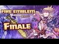 Finale: Fire Emblem Fates, Conquest Lunatic, Ironman Stream - "Betrayal!"