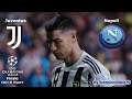 Finale | Juventus Vs Napoli | UEFA Champions League (Calci di Rigore) • PES 2020