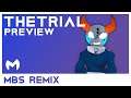 Friday Night Funkin - vs.IvnyRose 「The Trial」 Remix Preview [MBS Remix]