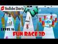 Gameplay Walkthrough FunRace 3D LEVEL 16 ( Android, iOS )