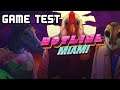 GameTest m3a OP : Hotline Miami تجربة لعبة مع اوبتيموم