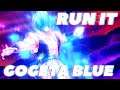 Gogeta Blue - Run It (Adobe Test)