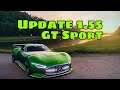 GT Sport - Update 1.55