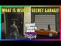 GTA 5 Online Casino Heist DLC Update - NEW DISCOVERIES! Secret Garage, Restricted Areas & MORE!