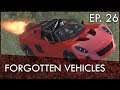 GTA Online Forgotten Vehicles Ep. 26: Rocket Voltic