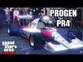 GTA Online Progen PR4 Gameplay & Customisation