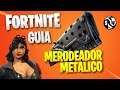 GUIA | MERODEADOR METALICO | FORTNITE SALVAR EL MUNDO
