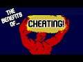 Hidden Benefits of Cheating in Retro Games