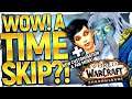 HOLY $H!T: Ion Hints At TIME SKIP After Shadowlands?! Arthas! New Char Customisation, Boost + MORE!