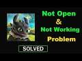 How to Fix School Of Dragons App Not Working / Not Opening Problem in Android & Ios