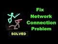 How To Fix Stickman Warriors App Network & Internet Connection Error in Android & Ios