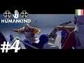 HUMANKIND #3 [Romani-Teutoni] || I TEUTONI VENGONO IN NOSTRO AIUTO || Gameplay ITA || Roy Lovat ||