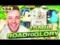 I GOT ICON MOMENTS R9 RONALDO ON THE ROAD TO GLORY! FIFA 21 ULTIMATE TEAM