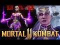 I Got The Hardest Brutality To Get On MK11 - Mortal Kombat 11: Sindel Gameplay