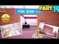 I STARTED FISH MARKET BUSINESS | TRADER LIFE SIMULATOR | PART 14 |