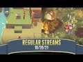 Indie Dev Showcase Stream 10/20/21 | Highlighting New and Upcoming Indie Games