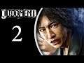 Judgment playthrough pt2 - AWESOME Mini-Games and A Yakuza, Accused