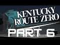 Kentucky Route Zero - Part 6: Act 4 - Exploring the Rum Colony and drifting along the Echo