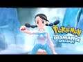 LA LIDER DE GIMNASIO INVERNA - Pokémon Diamante Brillante