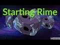 Launch Mk2 : Starting in Rime : Oxygen Not included