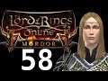 Let's Play LOTRO Mordor (Part 58) - Master Messages