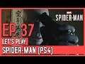 Let's Play SpiderMan (PS4) (Blind) - Episode 37 // Tombstone
