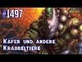 Let's Play World of Warcraft (Tauren Krieger) #1497 - Käfer und andere Krabbeltiere