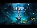 Little Nightmares II gameplay - Parte 3