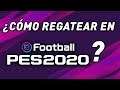 Los 3 Regates Más Efectivos TUTORIAL ¿Cómo Hacer Regates? eFootball PES 2020.