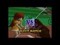 Mario Tennis - Donkey Kong (Tournament: Singles / Doubles)