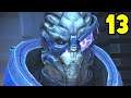 MASS EFFECT LEGENDARY EDITION - 13 - La Vengeance de Garrus !!! (Mass Effect Remastered)