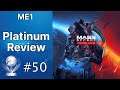 Mass Effect Legendary Edition Review - My 50th Platinum