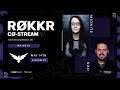Minnesota RØKKR Co-Stream | RØKKR vs London Royal Ravens | MAJOR III