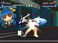 MUGEN Evelyn vs Dragon Claw