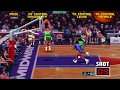 NBA Jam (Arcade) Game #17 of 27 - Cavaliers (Me) vs. Celtics (CPU)