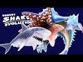 NEW ABYSSHARK vs MEGALODON (HUNGRY SHARK EVOLUTION)