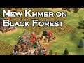 New Khmer on Black Forest!