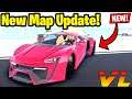 🗺️NEW MAP!🗺️ Vehicle Legends (Vehicle Legends New Update) *Roblox*