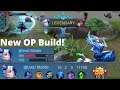New OP Build! | Aurora Best Build 2021 Mobile Legends