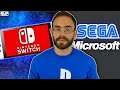 Nintendo Reviving A Big Game? + Microsoft And Sega Make An Interesting Announcement | News Wave