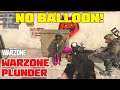 No Balloon! Warzone Plunder