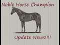 🐴Noble Horse Champion🐴 #4  das Update ist da 😍