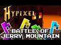 【Note Block】Hypixel Skyblock OST | blastin banter battle (Battle of Jerry Mountain)