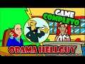 Obama Hellguy | Mazniac Game Completo #Walkthrough FULL