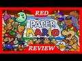 Paper Mario | Red Review