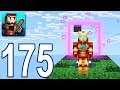 Pixel Gun 3D - Gameplay Walkthrough Part 175 - Extreme Run and Parkour Challenge (iOS, Android)