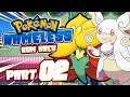 Pokemon Nameless Rom Hack Part 2 GENERATION 8 POKEMON! Gameplay Walkthrough