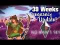 Pregnancy Update: 39 WEEKS (9 Months)! | TMI And Gross Pregnancy Symptoms!