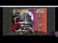 Previous Live Stream of Heroes of Might and Magic III Necropolis 130% Part 2