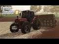 PRIMEIRA SAFRA DE CENTEIO | Farming Simulator 2019 | OS PIONEIROS 10